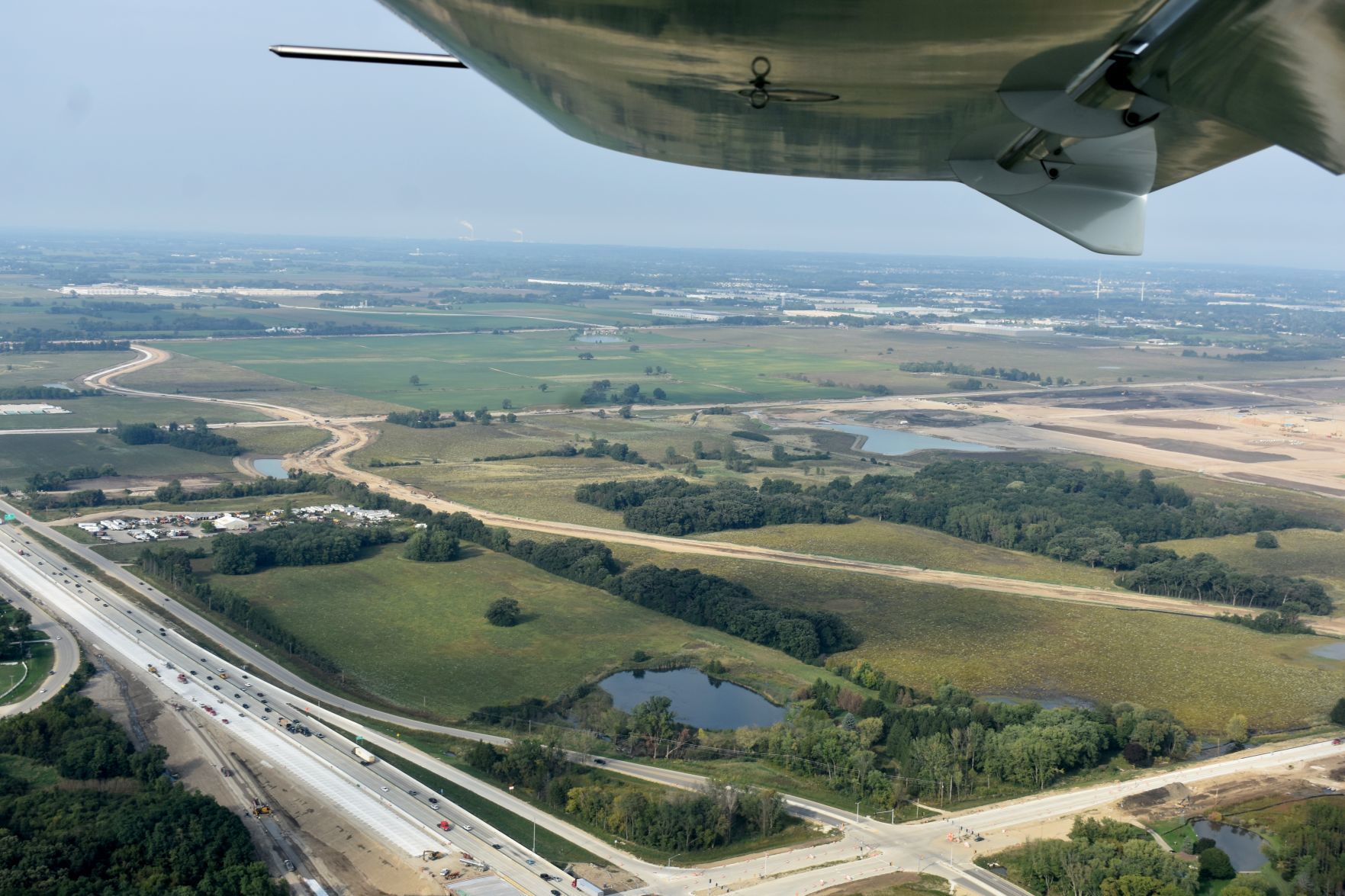Foxconn aerials